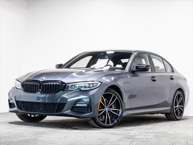 used 2021 BMW 330e car, priced at $30,533