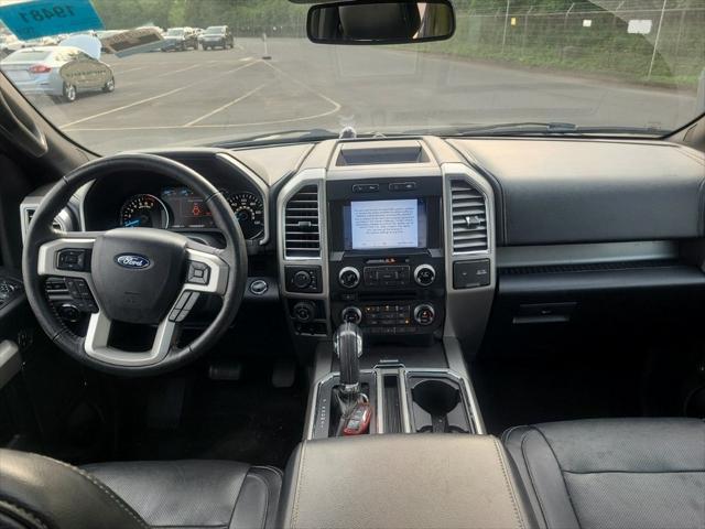 used 2016 Ford F-150 car, priced at $29,299