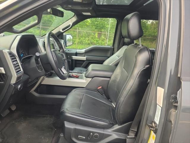 used 2016 Ford F-150 car, priced at $29,299
