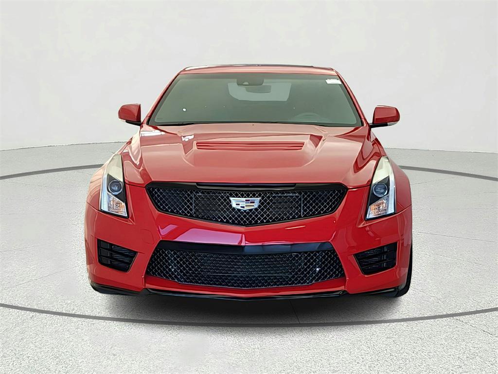used 2017 Cadillac ATS car, priced at $34,995