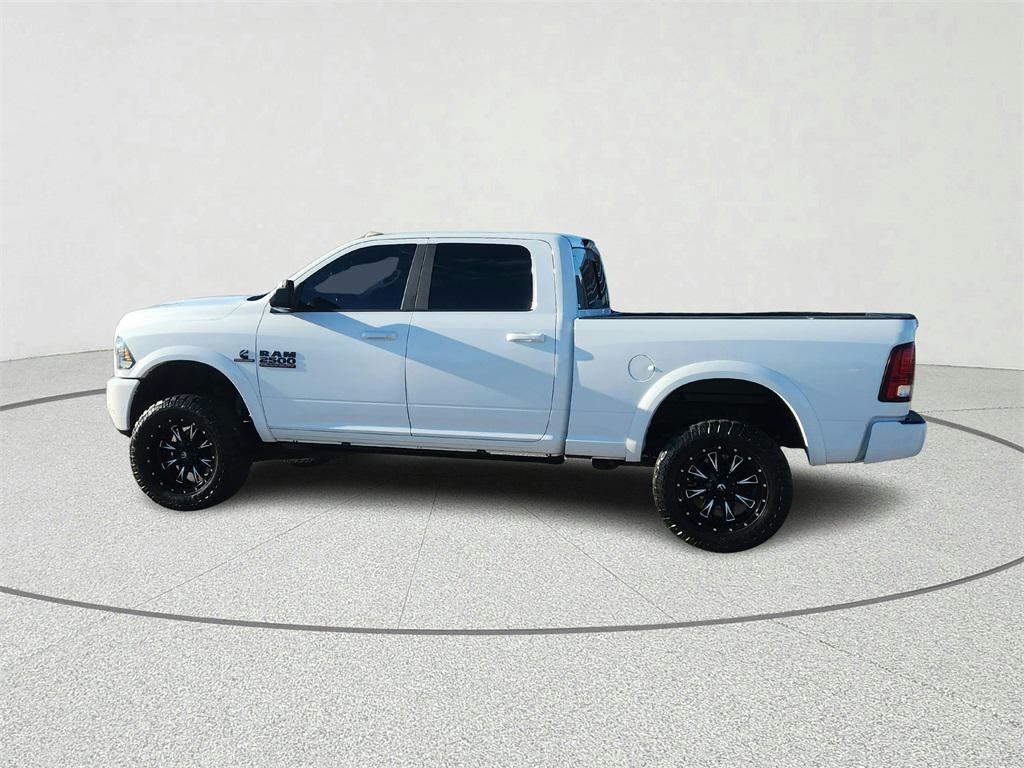 used 2018 Ram 2500 car, priced at $45,995
