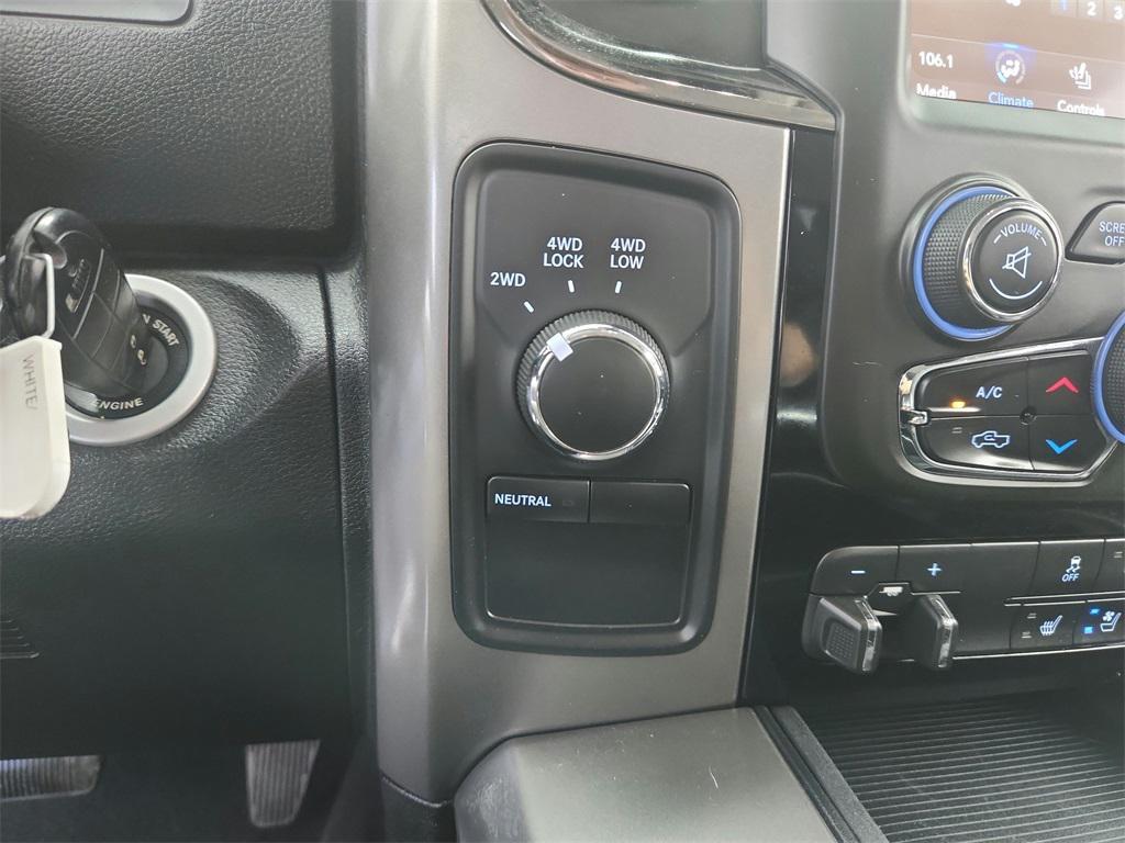 used 2018 Ram 2500 car, priced at $45,995