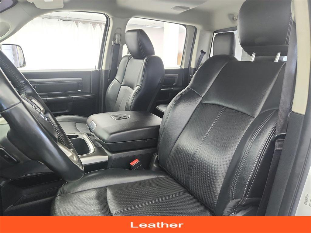 used 2018 Ram 2500 car, priced at $45,995