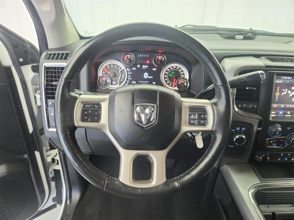 used 2018 Ram 2500 car, priced at $45,995