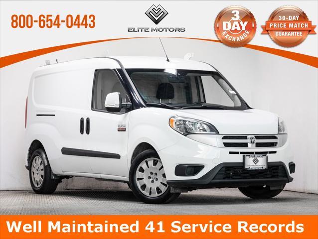 used 2015 Ram ProMaster City car, priced at $13,500