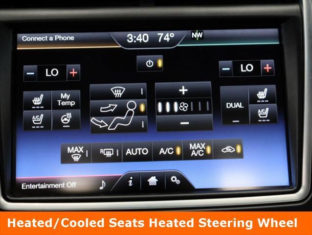 used 2016 Lincoln MKX car, priced at $16,000