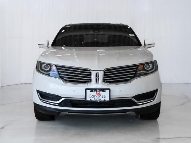 used 2016 Lincoln MKX car, priced at $16,000
