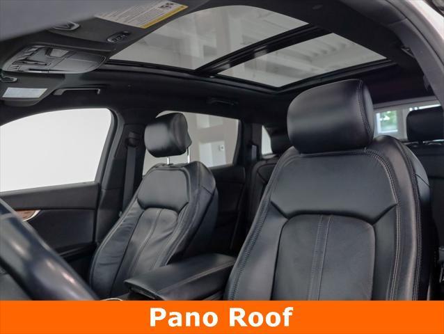 used 2016 Lincoln MKX car, priced at $16,000