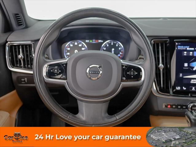 used 2018 Volvo S90 car, priced at $20,900