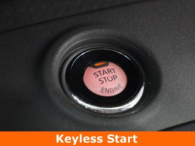 used 2021 Nissan Frontier car, priced at $18,750