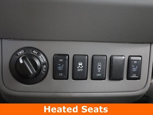 used 2021 Nissan Frontier car, priced at $18,750