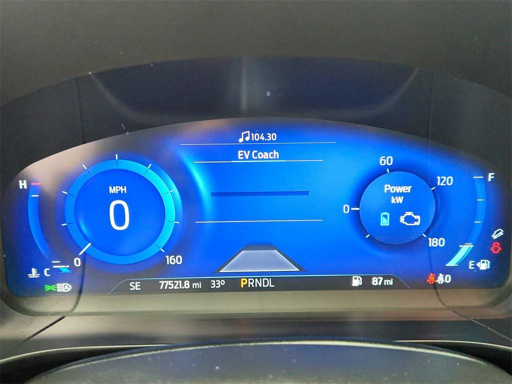 used 2022 Ford Escape car, priced at $19,222