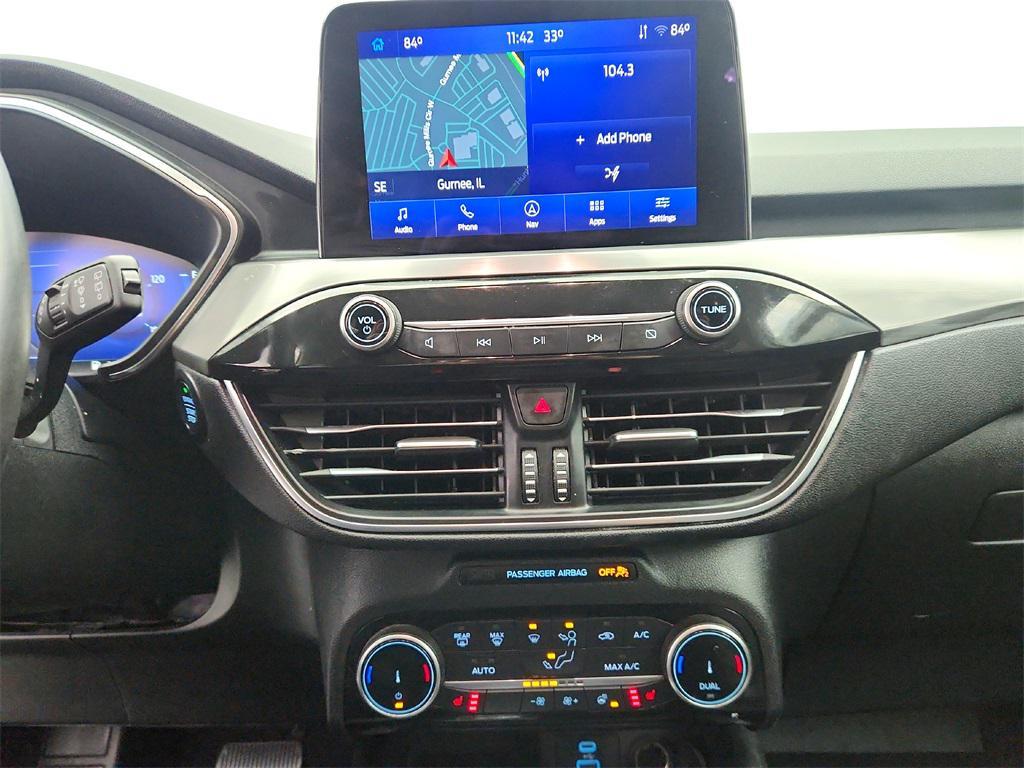 used 2022 Ford Escape car, priced at $19,222