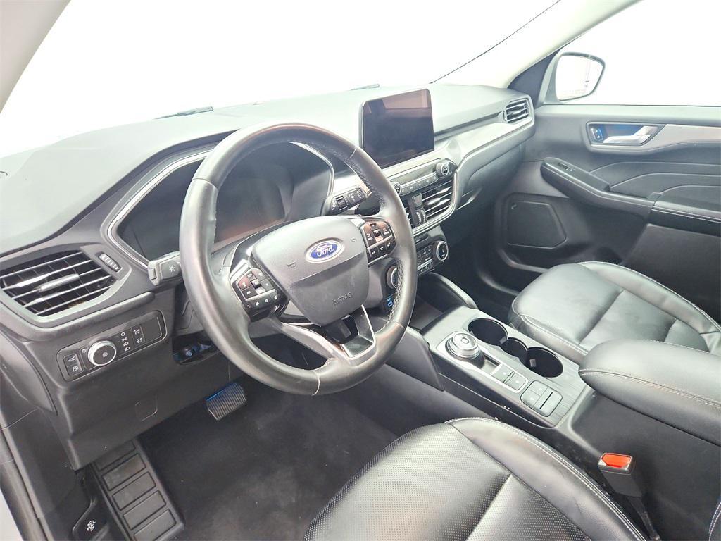 used 2022 Ford Escape car, priced at $19,222