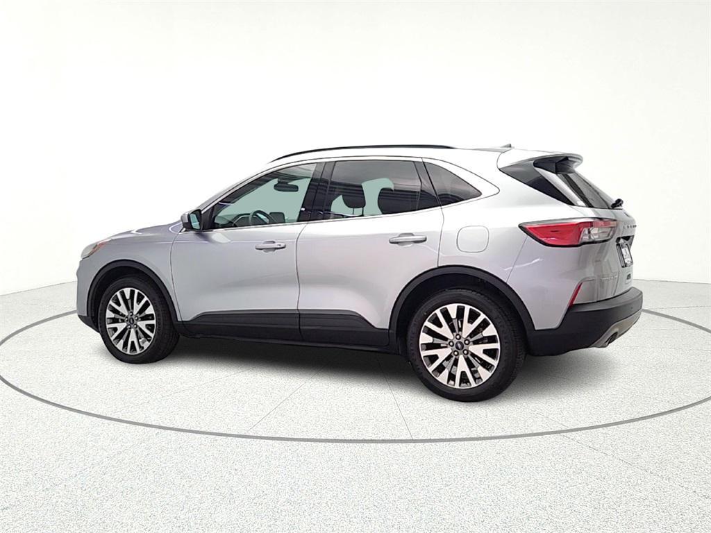 used 2022 Ford Escape car, priced at $19,222