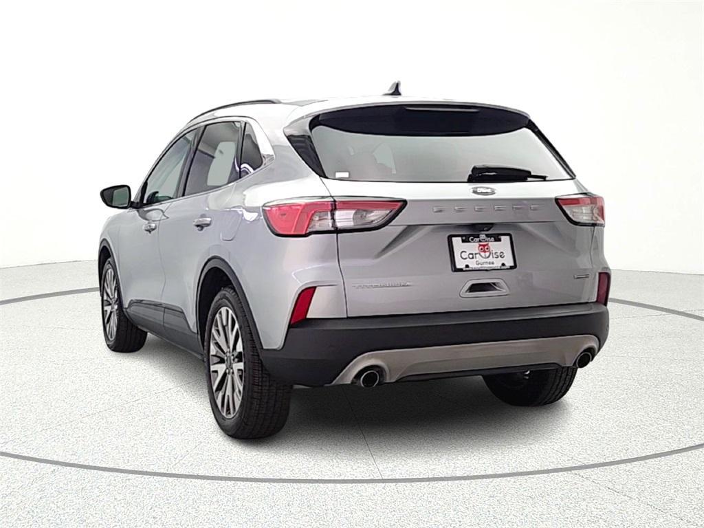 used 2022 Ford Escape car, priced at $19,222