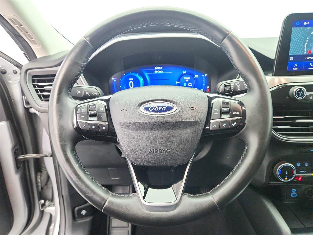 used 2022 Ford Escape car, priced at $19,222
