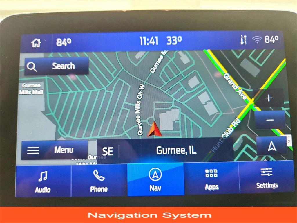 used 2022 Ford Escape car, priced at $19,222