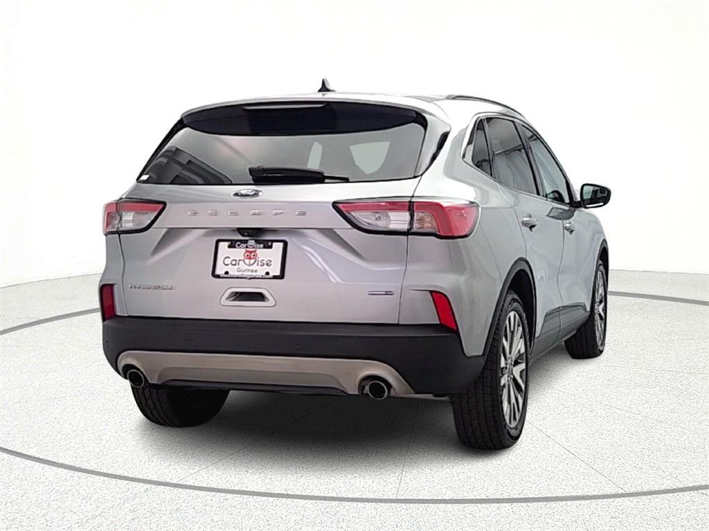 used 2022 Ford Escape car, priced at $19,222