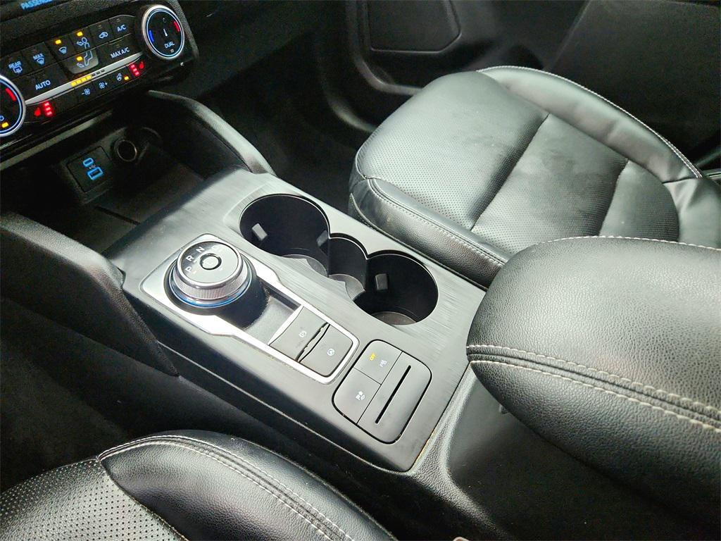 used 2022 Ford Escape car, priced at $19,222