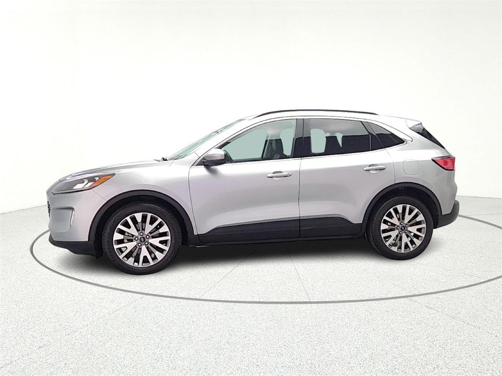 used 2022 Ford Escape car, priced at $19,222