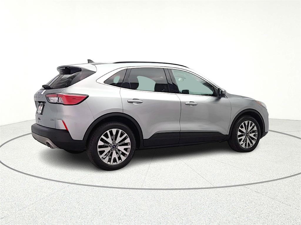 used 2022 Ford Escape car, priced at $19,222