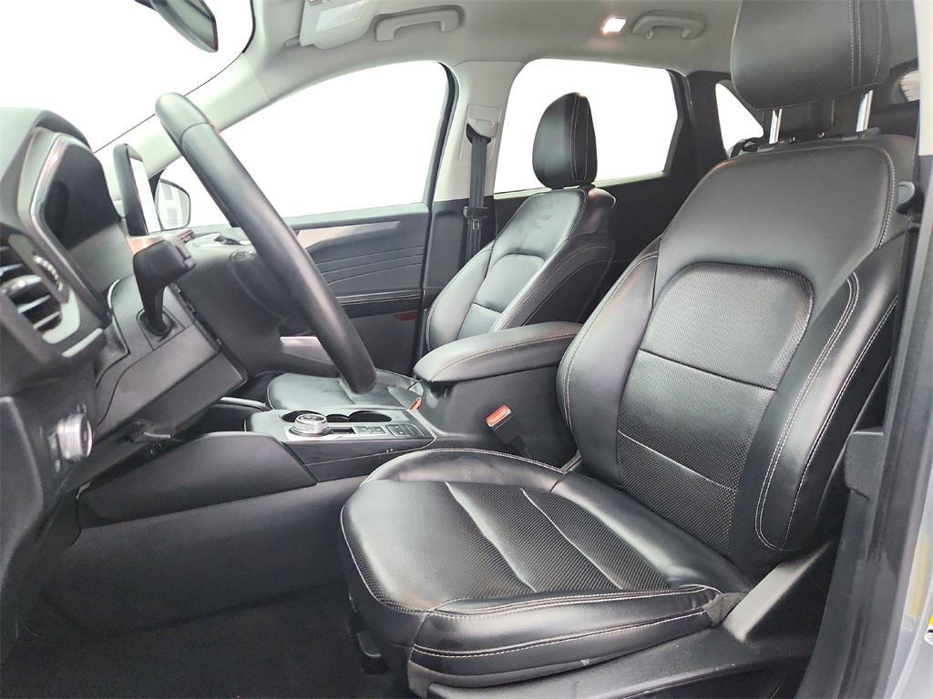 used 2022 Ford Escape car, priced at $19,222