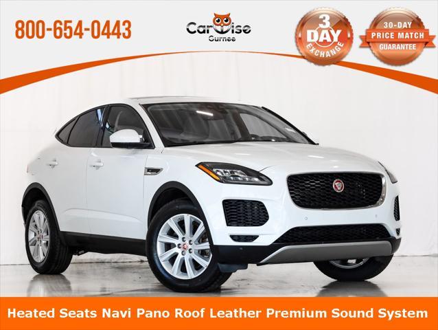 used 2019 Jaguar E-PACE car, priced at $20,900