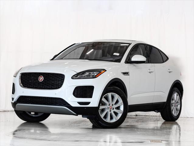 used 2019 Jaguar E-PACE car, priced at $20,900