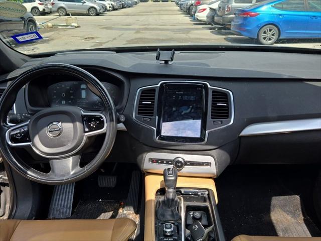 used 2018 Volvo XC90 car, priced at $23,199
