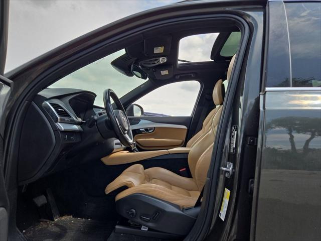 used 2018 Volvo XC90 car, priced at $23,199