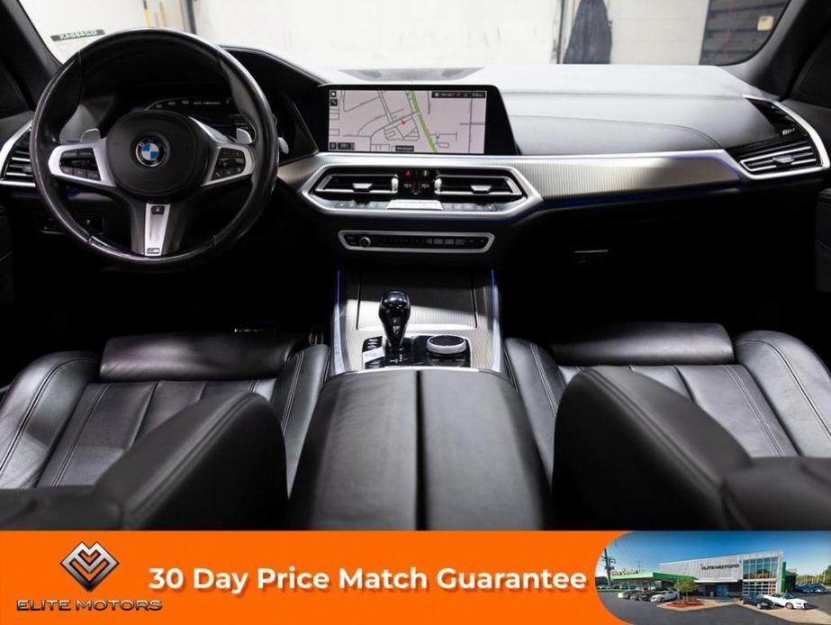 used 2022 BMW X5 car, priced at $54,777