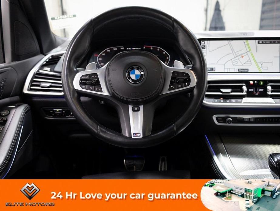 used 2022 BMW X5 car, priced at $54,999