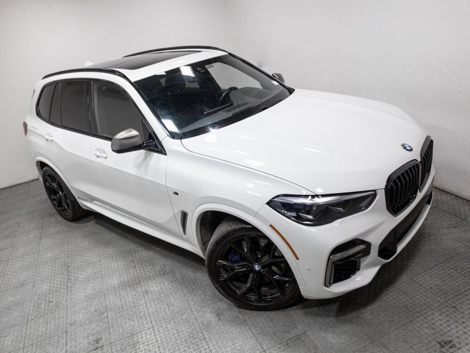 used 2022 BMW X5 car, priced at $54,777
