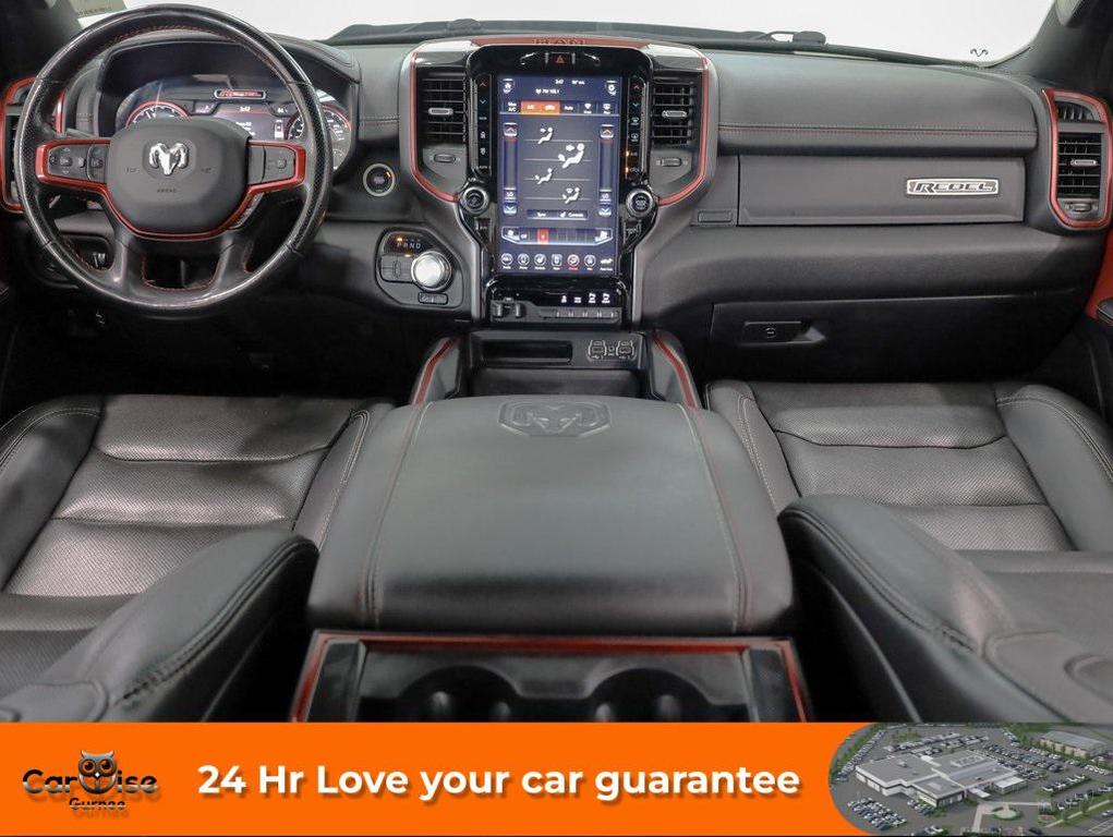 used 2020 Ram 1500 car, priced at $31,995