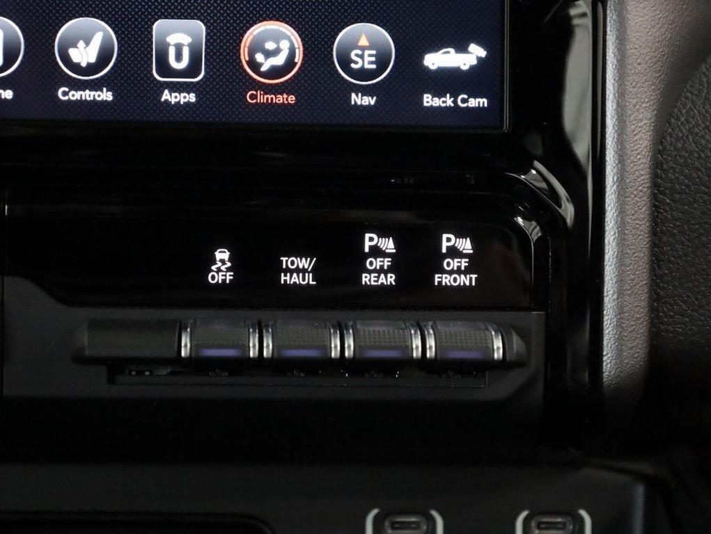 used 2020 Ram 1500 car, priced at $31,995