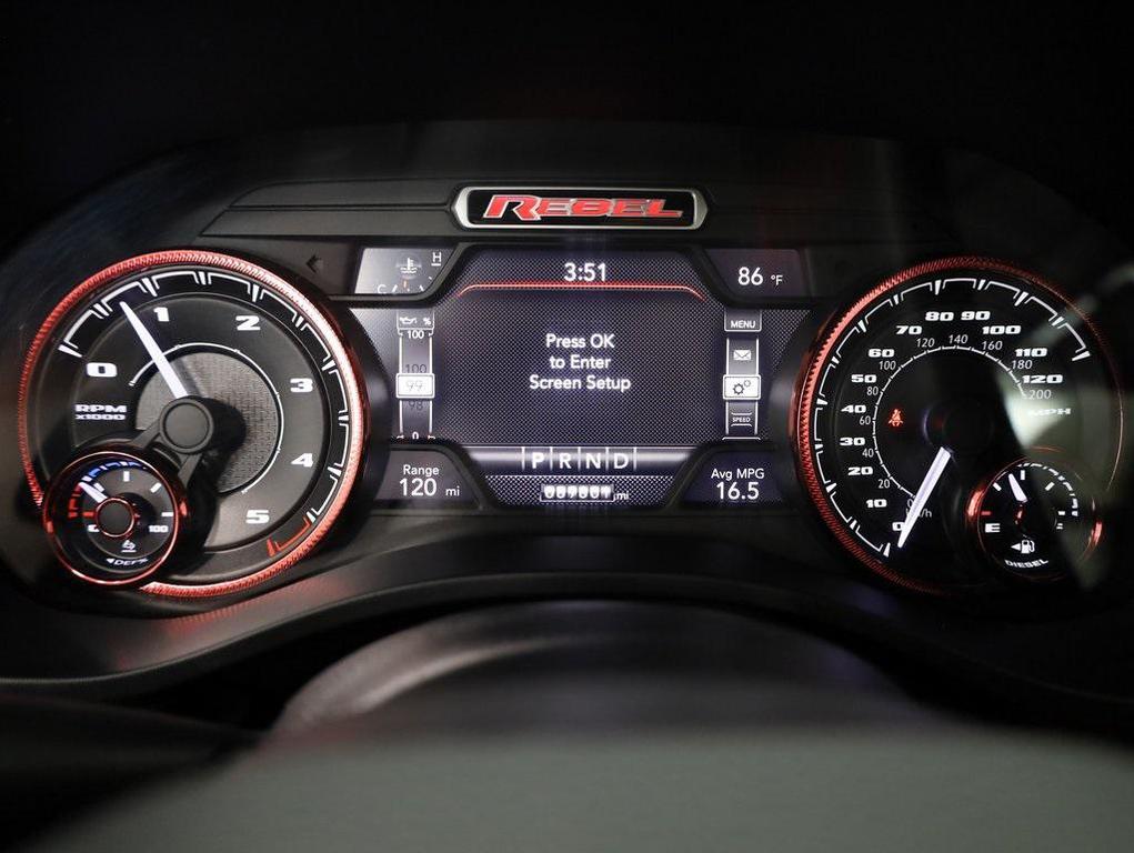 used 2020 Ram 1500 car, priced at $31,995