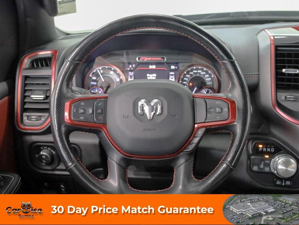 used 2020 Ram 1500 car, priced at $31,995
