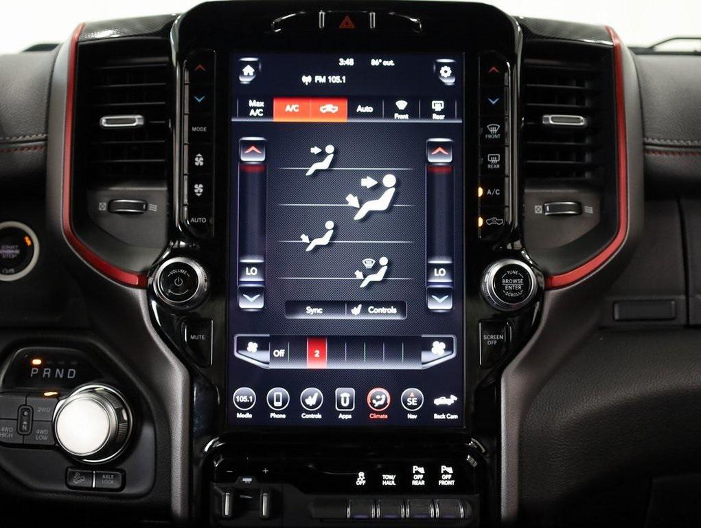 used 2020 Ram 1500 car, priced at $31,995