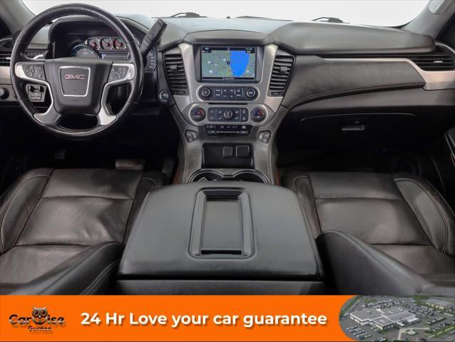 used 2019 GMC Yukon XL car, priced at $33,500