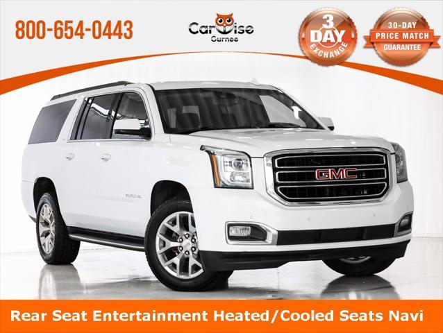 used 2019 GMC Yukon XL car, priced at $33,500