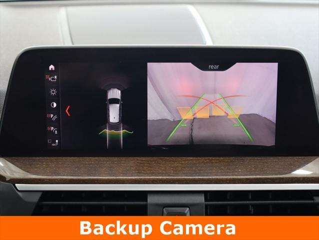 used 2021 BMW X3 car, priced at $25,400