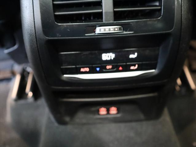 used 2021 BMW X3 car, priced at $25,400