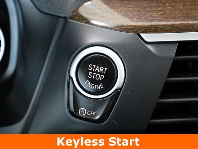used 2021 BMW X3 car, priced at $25,400