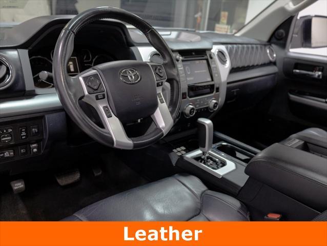 used 2019 Toyota Tundra car, priced at $40,640