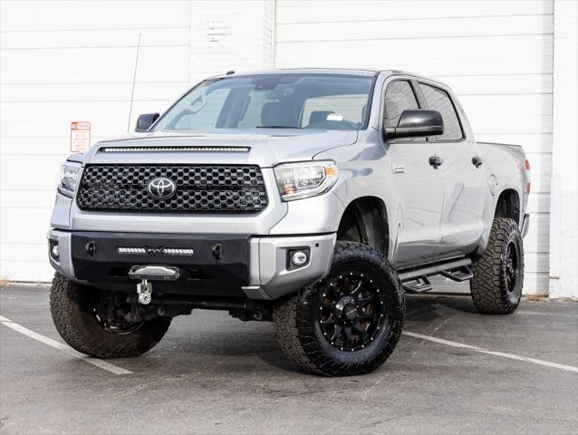 used 2019 Toyota Tundra car, priced at $40,640