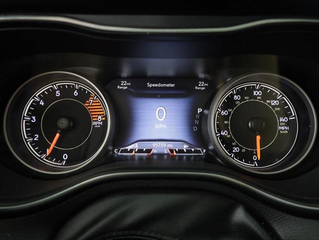 used 2019 Jeep Cherokee car, priced at $17,000