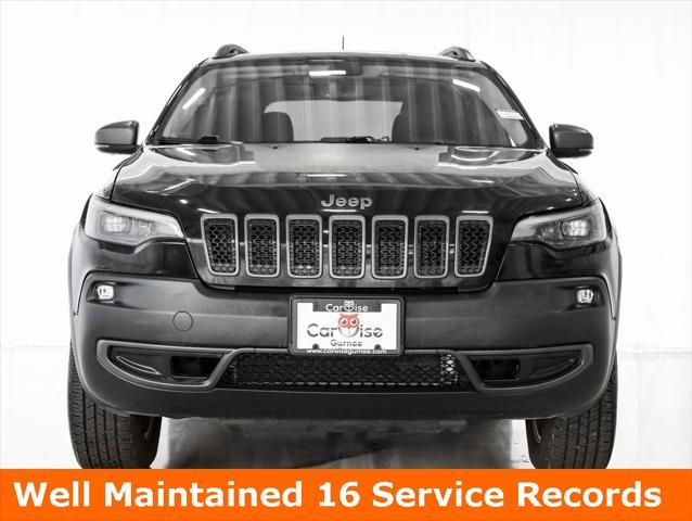 used 2019 Jeep Cherokee car, priced at $17,000