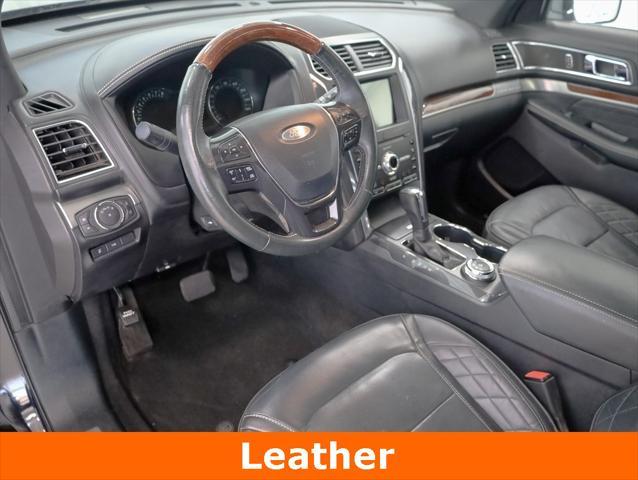 used 2019 Ford Explorer car, priced at $27,000