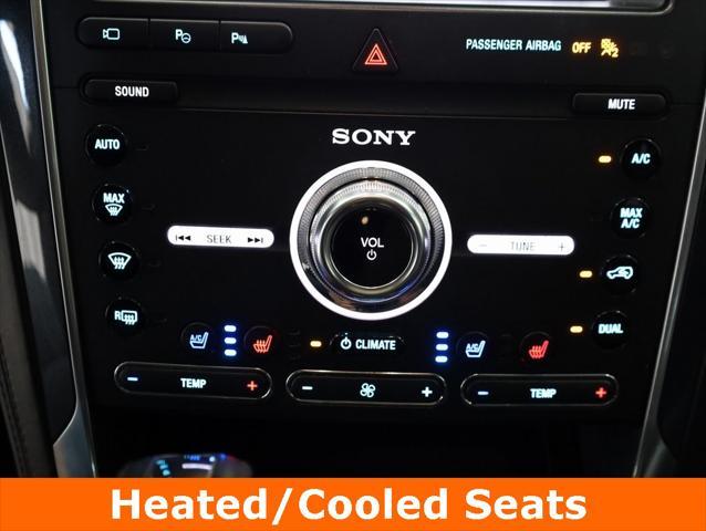used 2019 Ford Explorer car, priced at $27,000